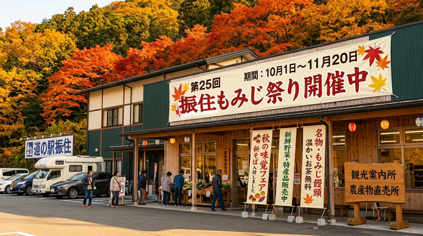 季節のシーン